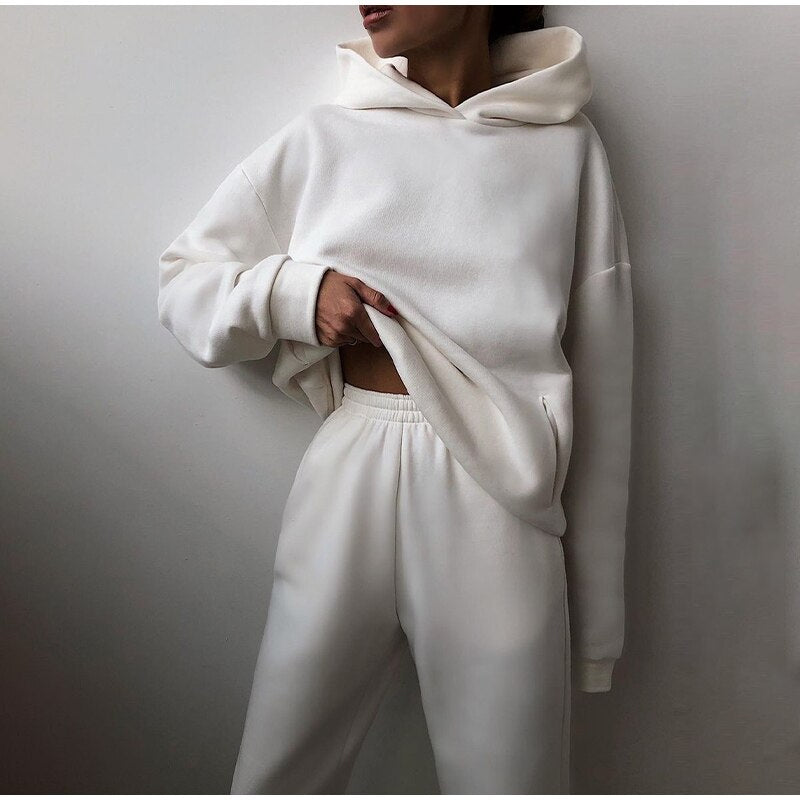 Ensemble de Jogging Chic pour Femmes - Marie Montel