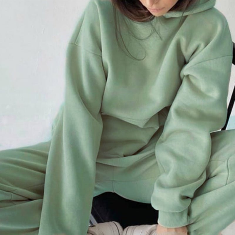 Ensemble de Jogging Chic pour Femmes - Marie Montel