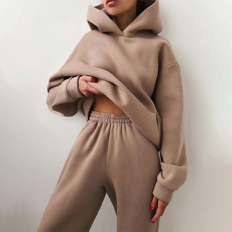 Ensemble de Jogging Chic pour Femmes - Marie Montel