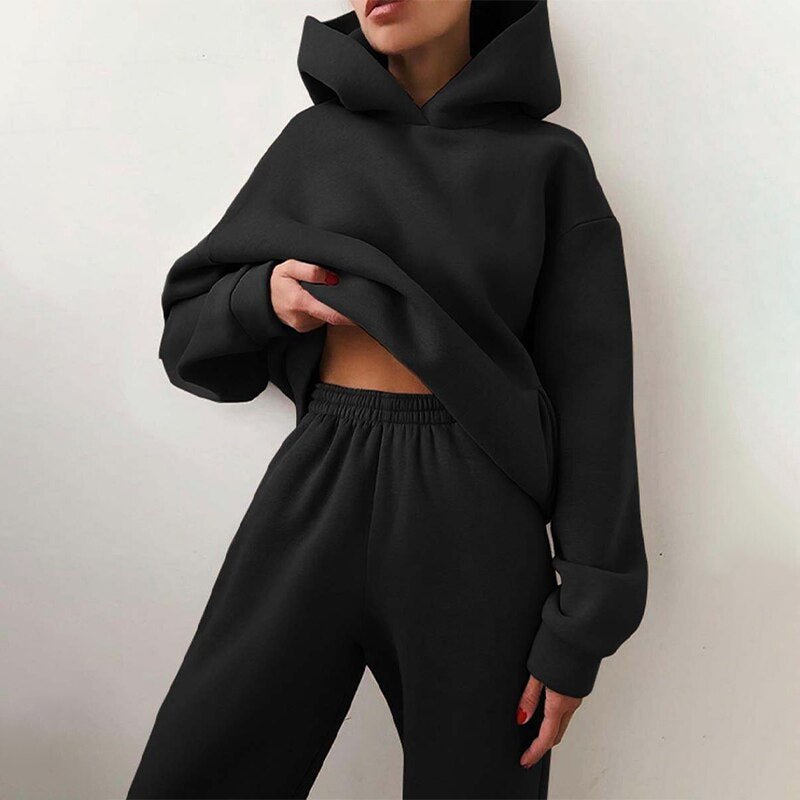 Ensemble de Jogging Chic pour Femmes - Marie Montel