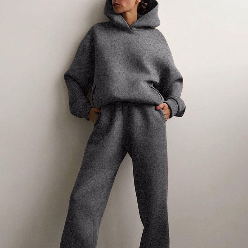 Ensemble de Jogging Chic pour Femmes - Marie Montel
