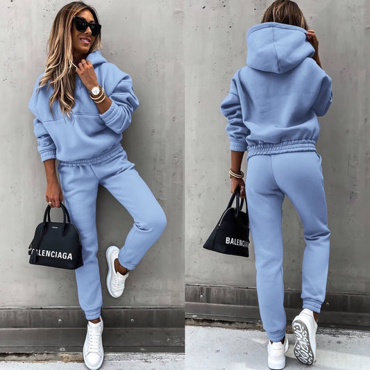 Ensemble de Jogging Douceur Absolue pour Femmes - Marie Montel