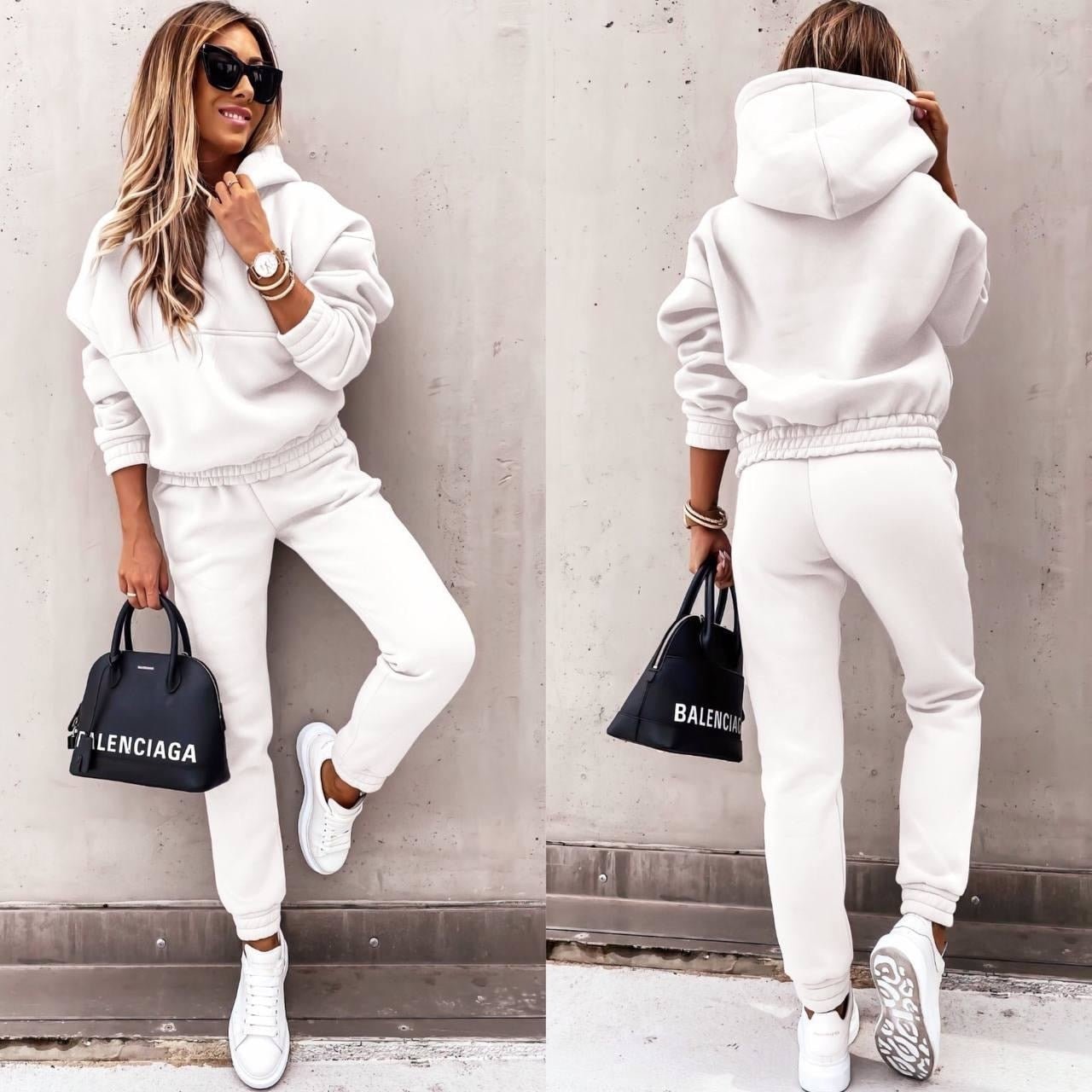 Ensemble de Jogging Douceur Absolue pour Femmes - Marie Montel