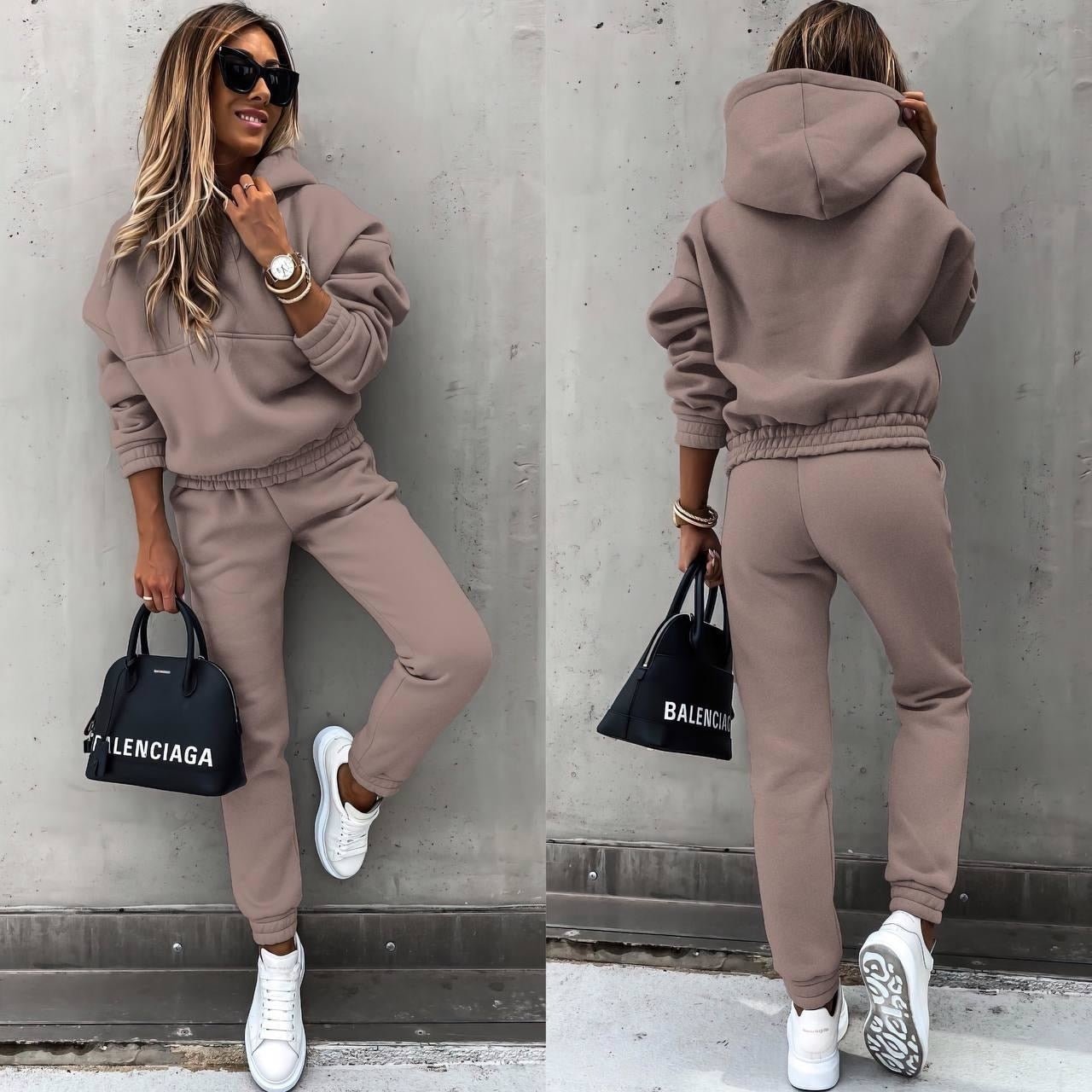 Ensemble de Jogging Douceur Absolue pour Femmes - Marie Montel