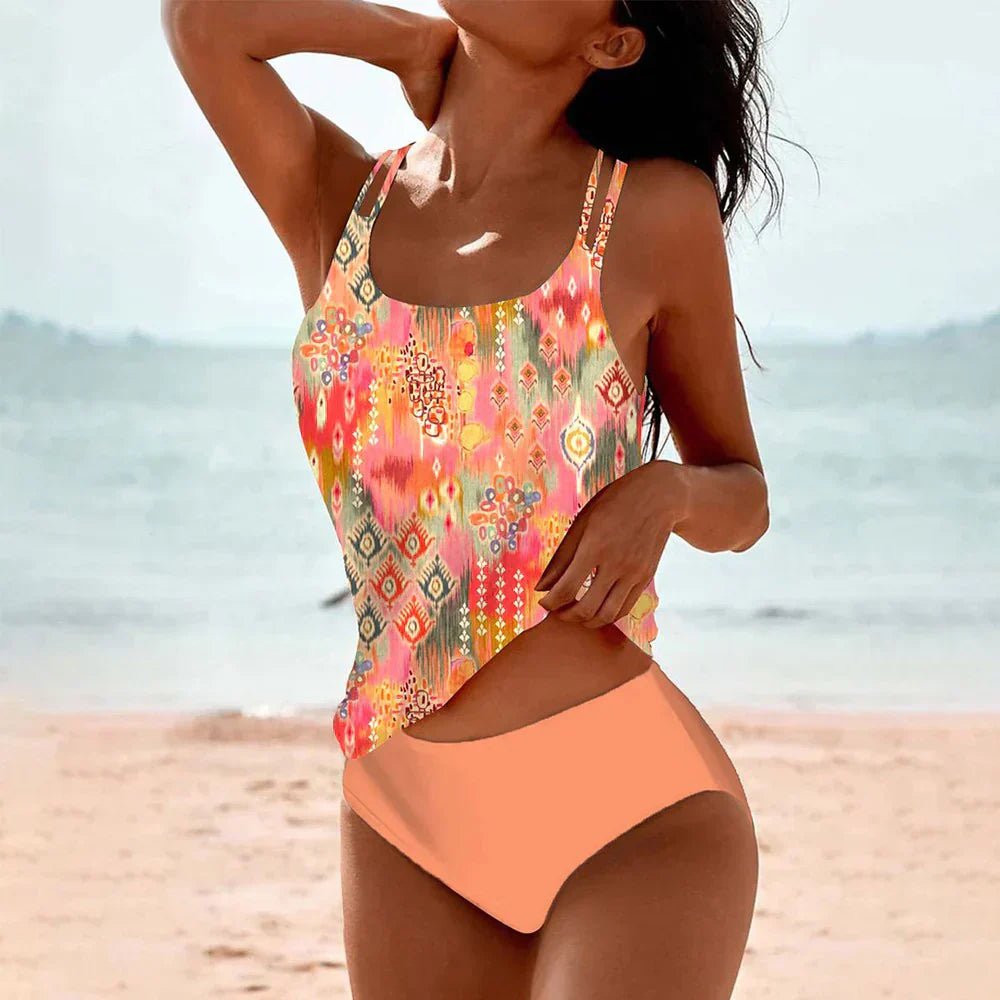 Ensemble de Maillot de Bain Élégant pour Femmes - Marie Montel
