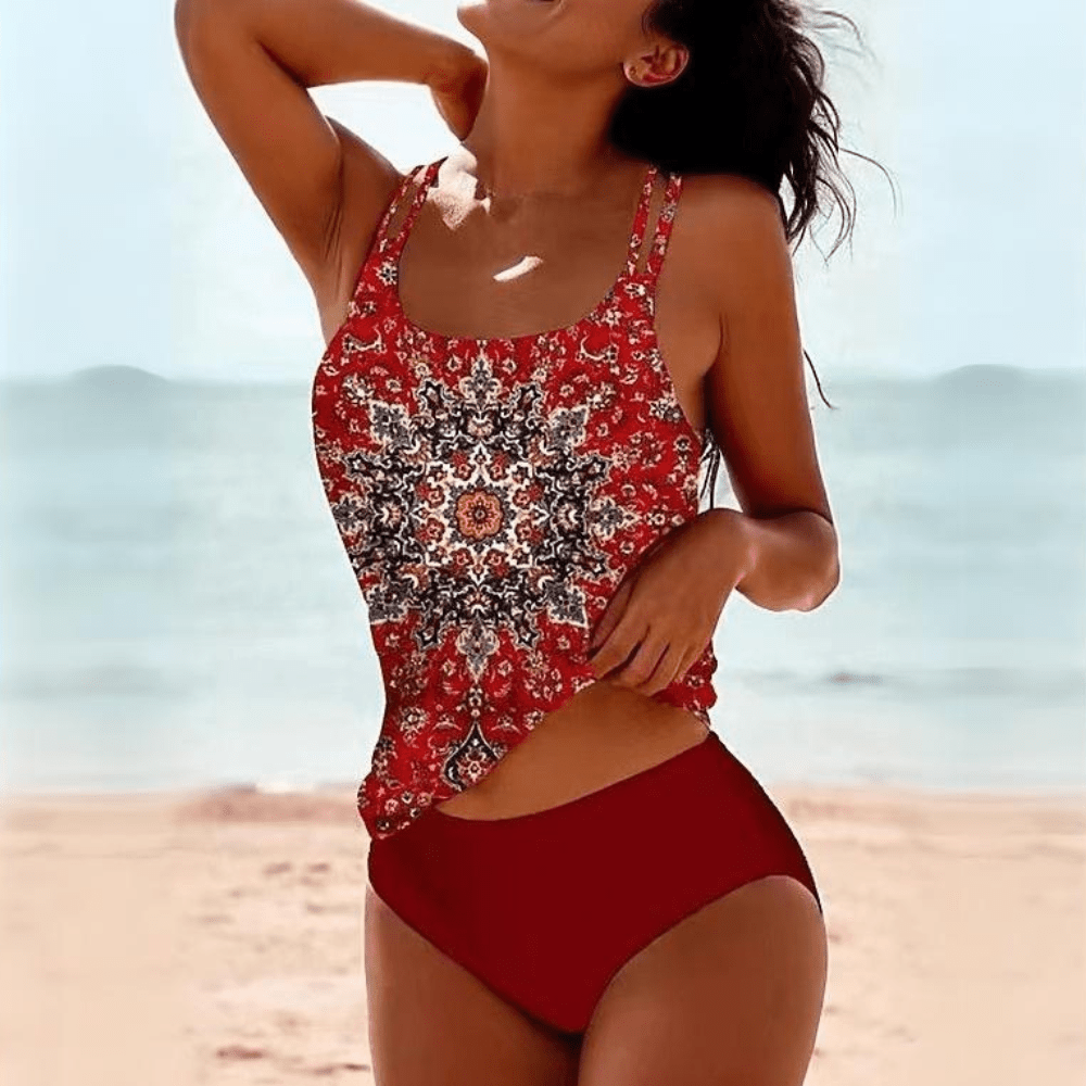 Ensemble de Maillot de Bain Élégant pour Femmes - Marie Montel