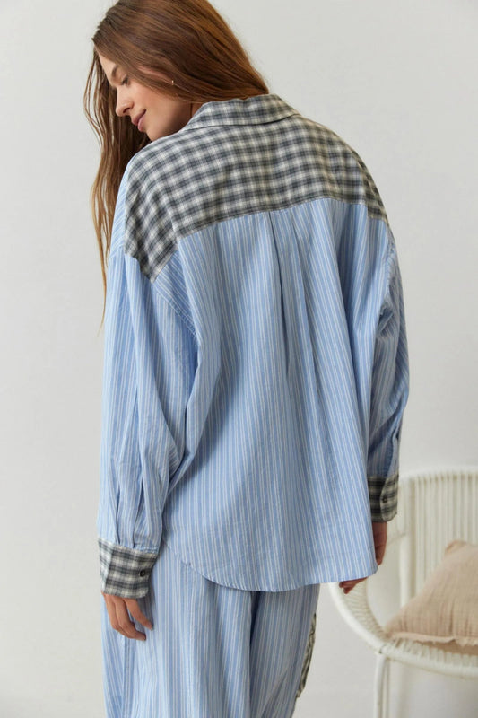 Ensemble de Pyjama Décontracté 2 Pièces pour Femmes - Marie Montel