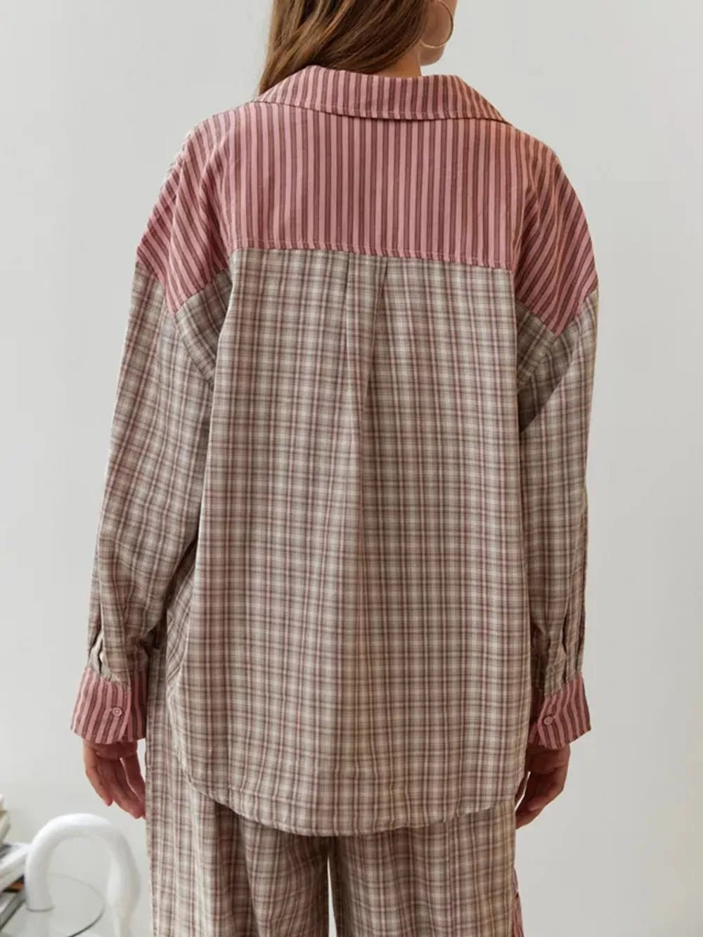 Ensemble de Pyjama Décontracté 2 Pièces pour Femmes - Marie Montel