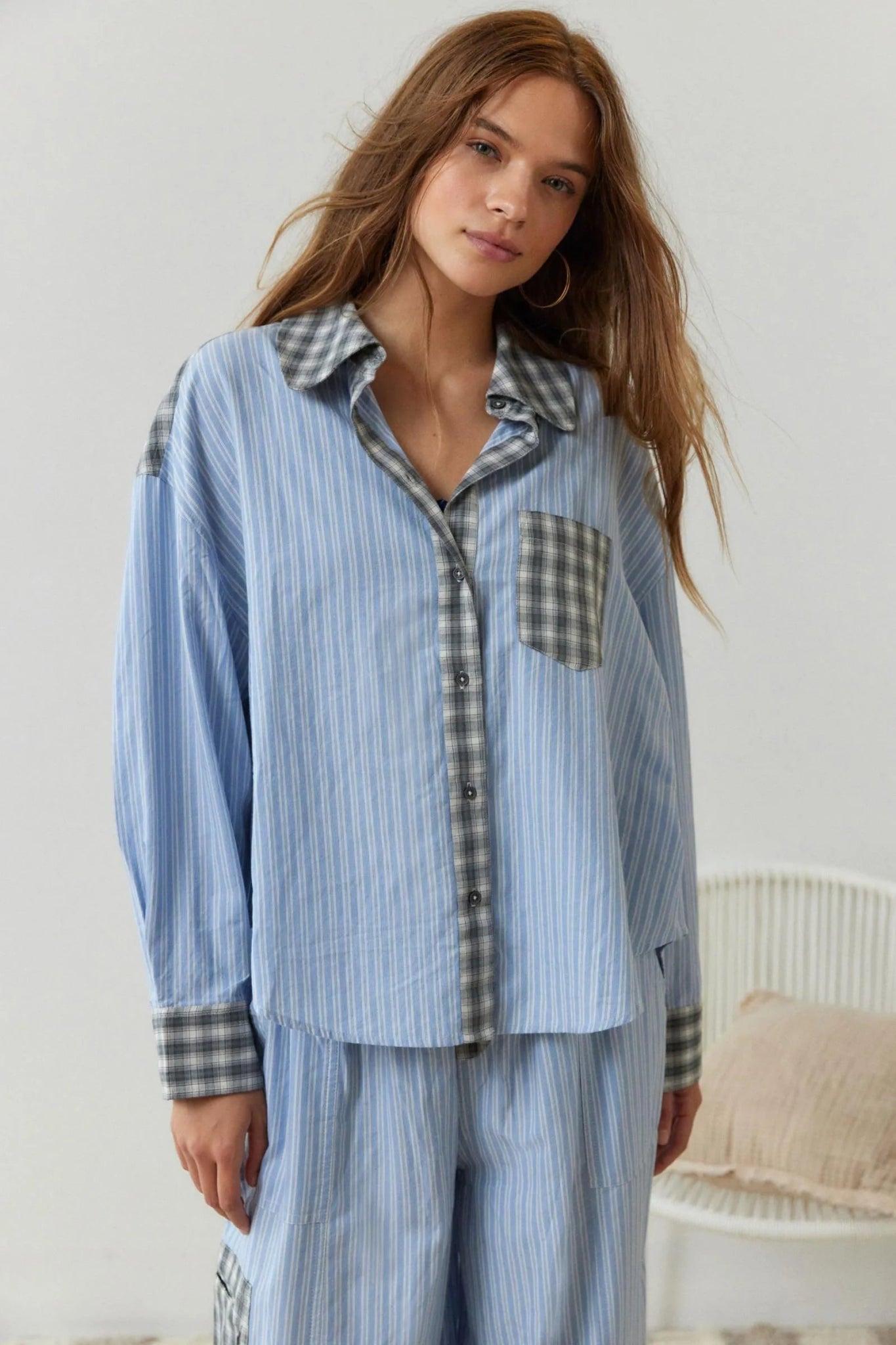 Ensemble de Pyjama Décontracté 2 Pièces pour Femmes - Marie Montel