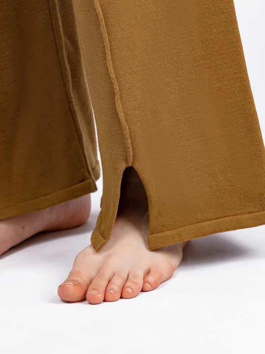Ensemble Décontracté à Jambes Larges pour Femmes – 2 Pièces - Marie Montel