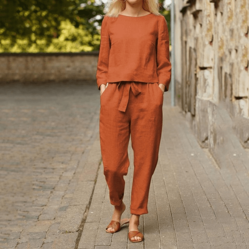 Ensemble d'été élégant pour Femmes - Marie Montel