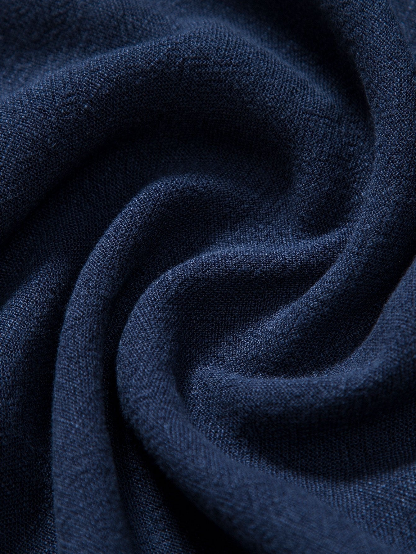Ensemble Élégant en Bleu Marine et Marron pour Hommes - Marie Montel