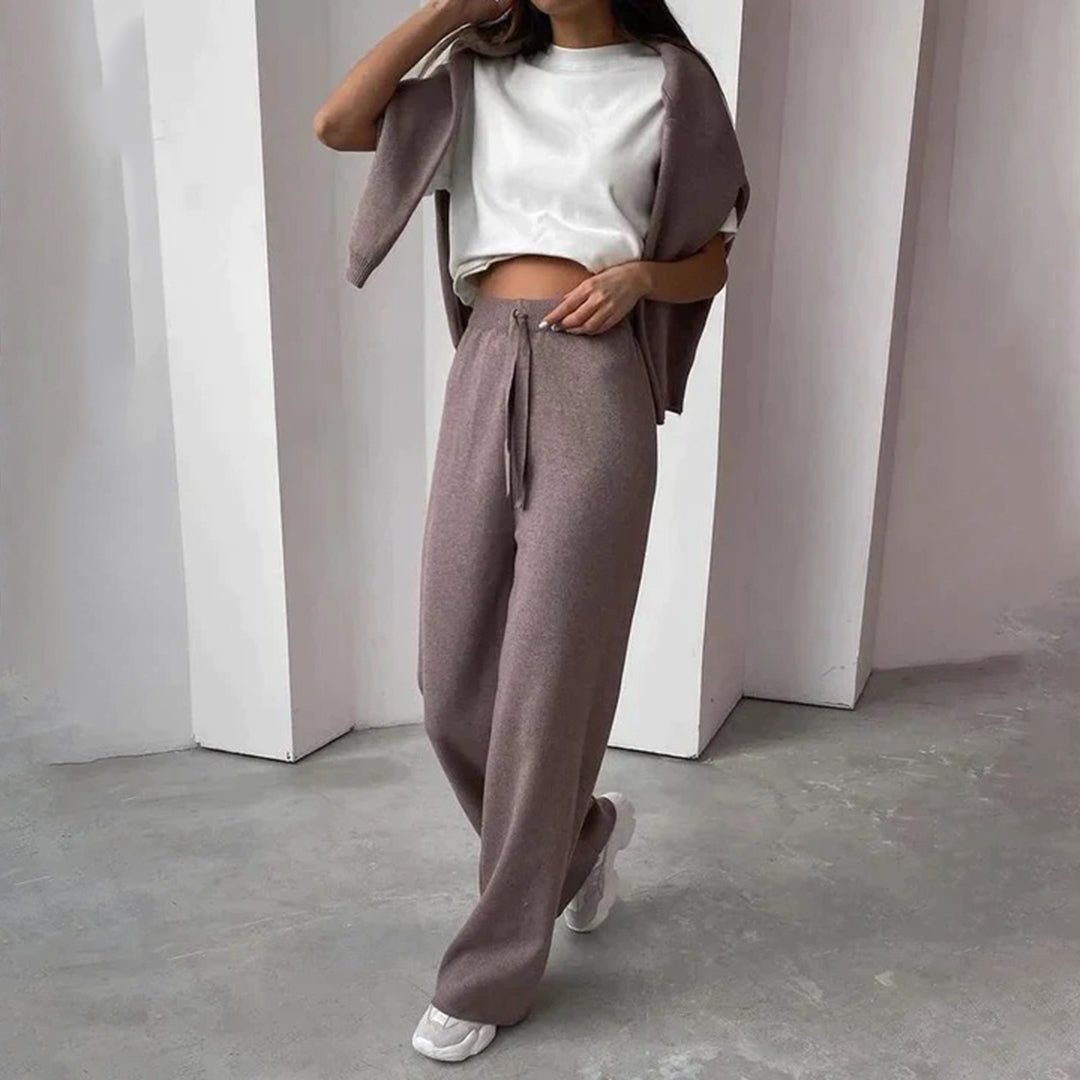 Ensemble Élégant et Confortable pour Femmes - Marie Montel