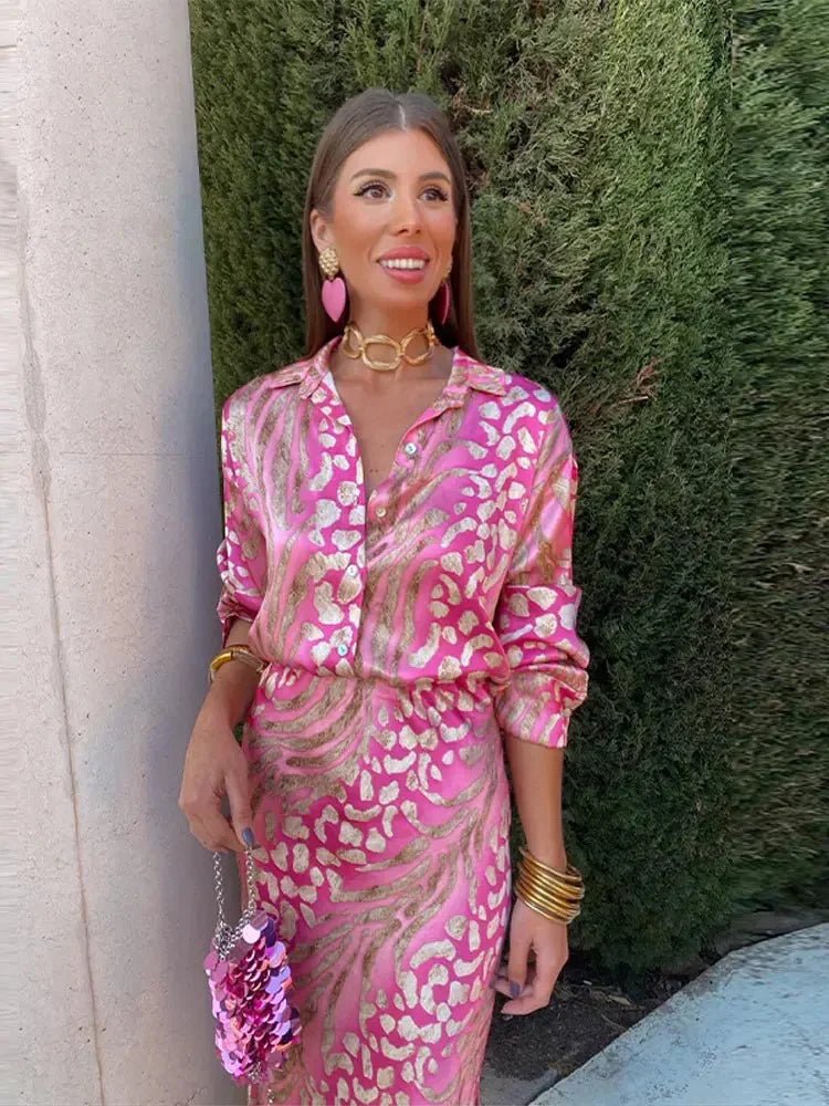 Ensemble Élégant pour Femmes - Marie Montel