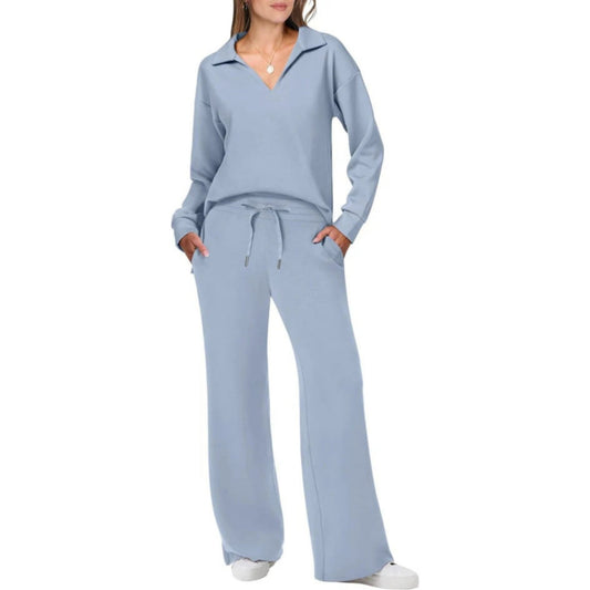 Ensemble Loungewear Confort pour Femmes - Marie Montel