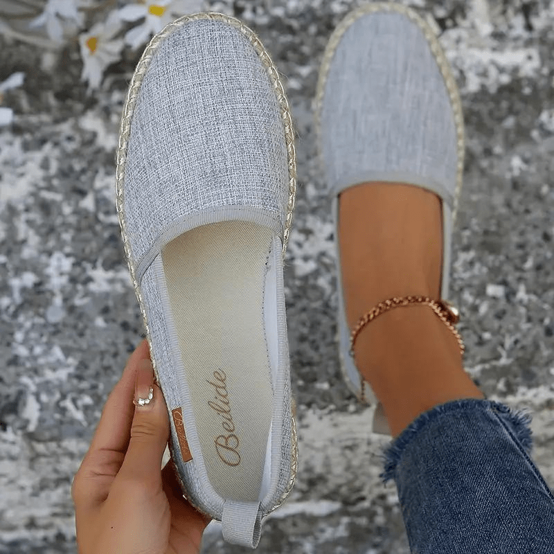 Espadrilles Confortables pour Femmes - Marie Montel
