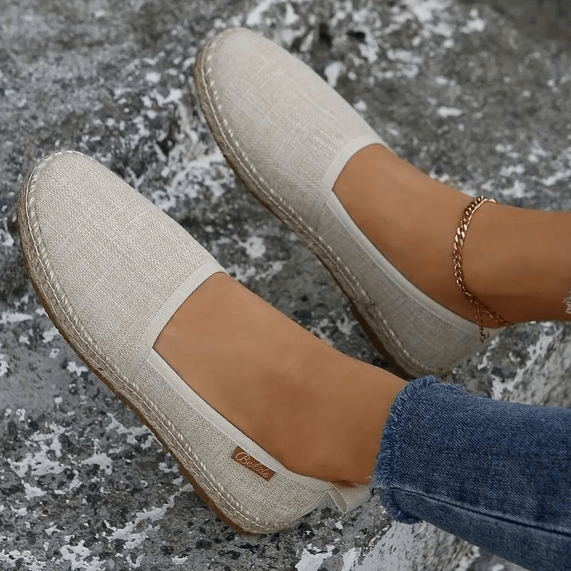 Espadrilles Confortables pour Femmes - Marie Montel