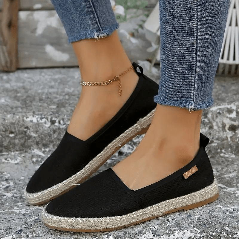 Espadrilles Confortables pour Femmes - Marie Montel