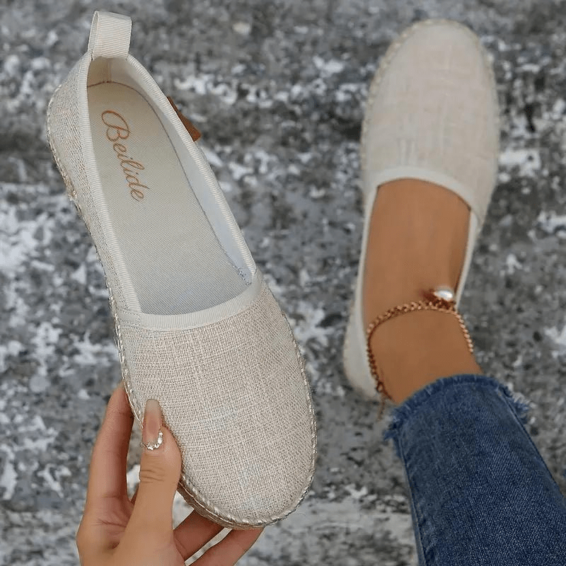 Espadrilles Confortables pour Femmes - Marie Montel
