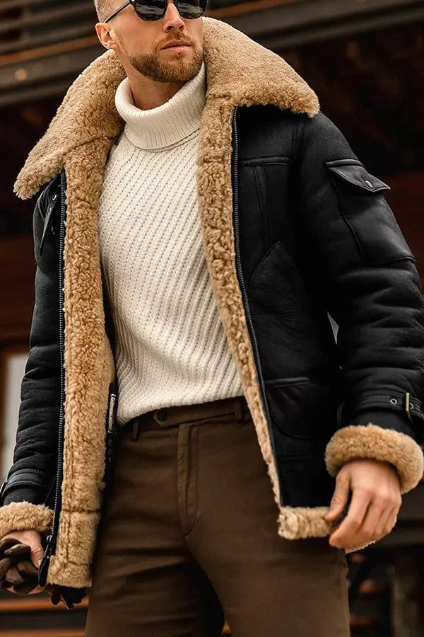 Veste Polaire Mi-saison pour Hommes