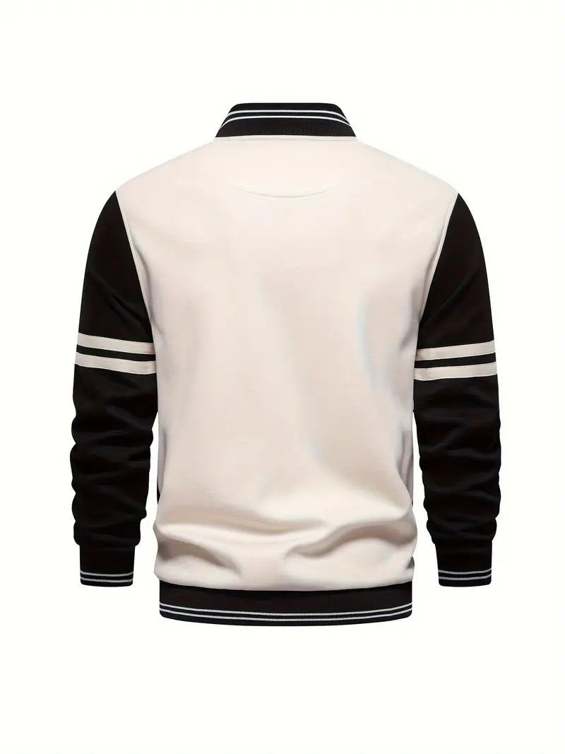 Veste de baseball pour hommes