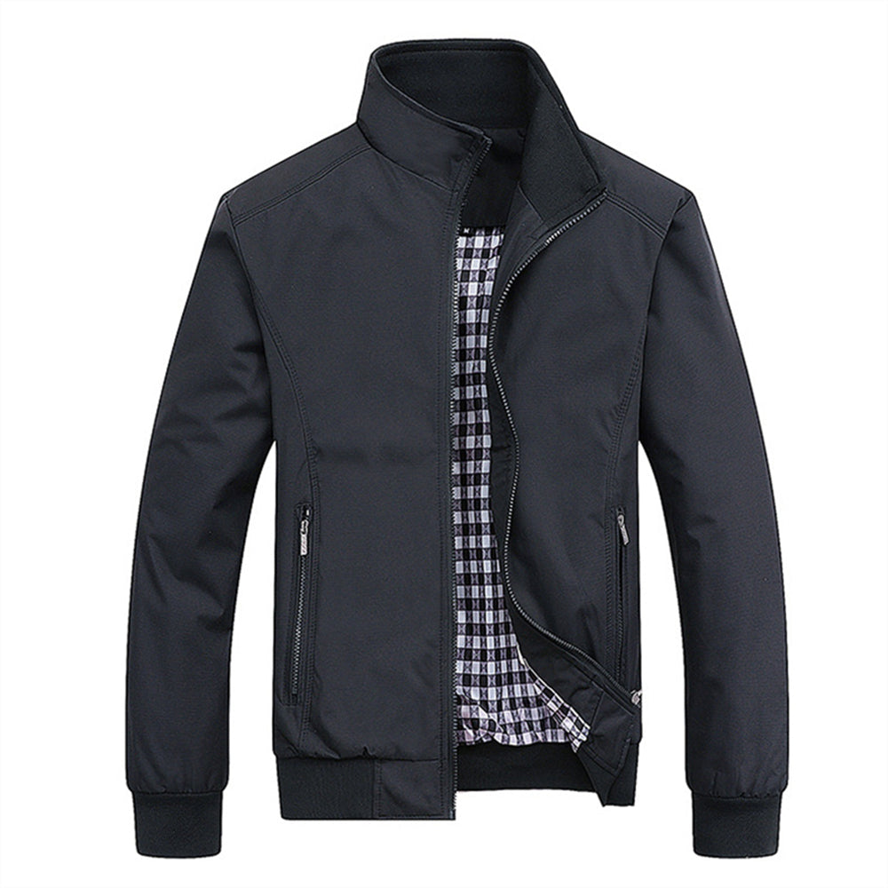 Veste Élégante Imperméable pour Hommes
