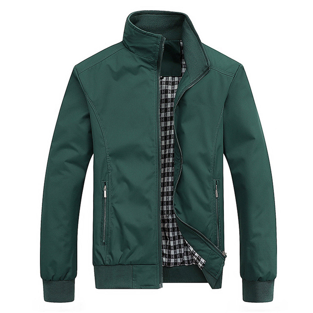 Veste Élégante Imperméable pour Hommes