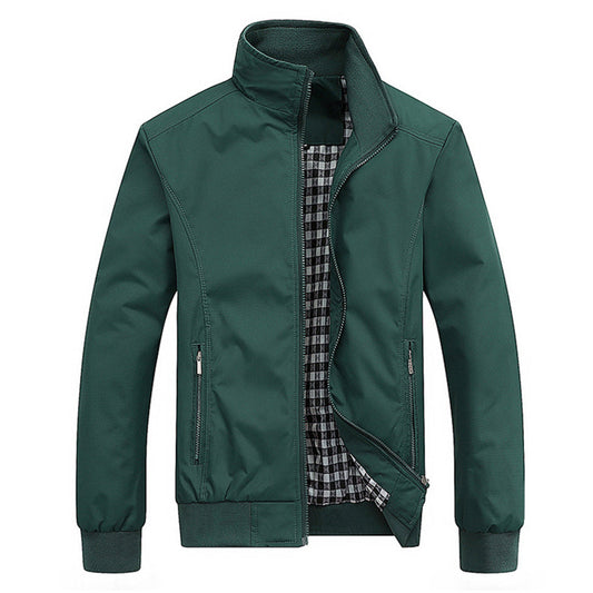 Veste Élégante Imperméable pour Hommes