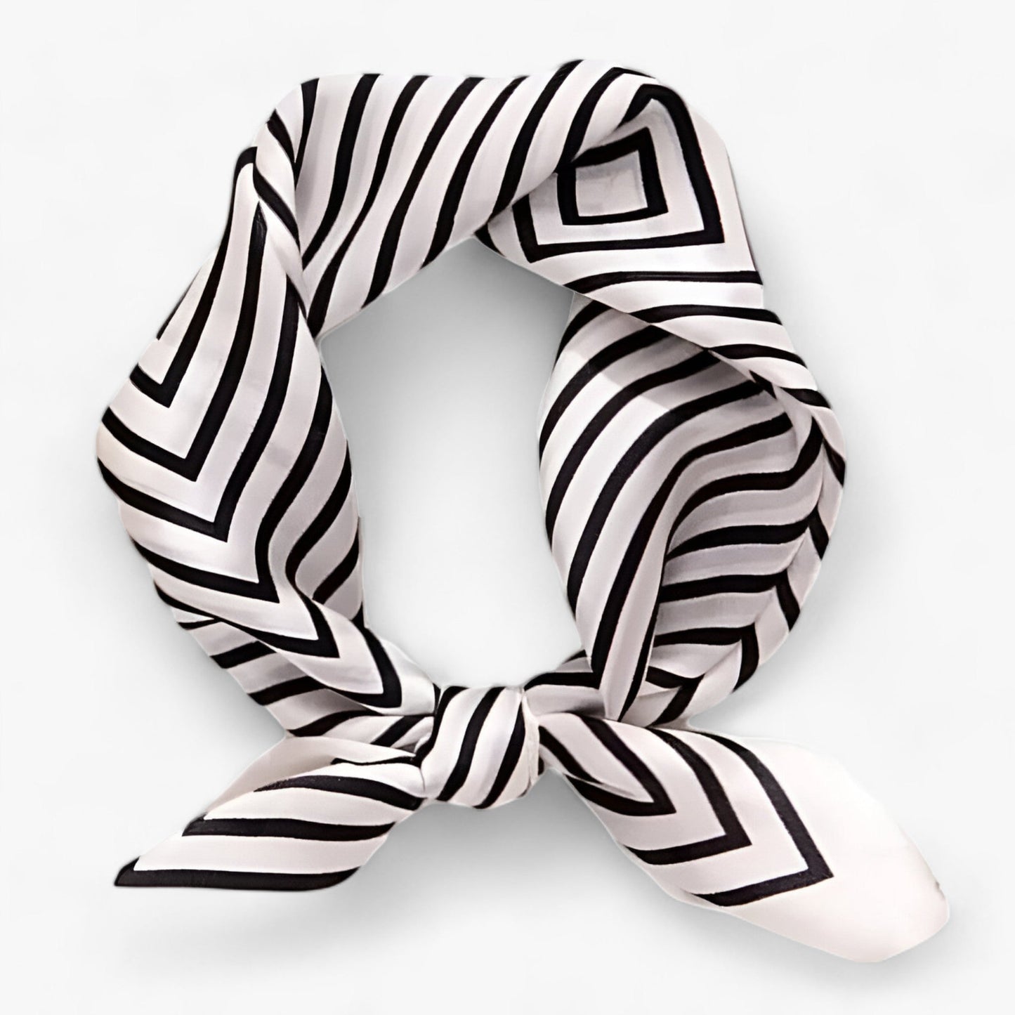 Foulard en Soie Élégant pour Femmes - Marie Montel