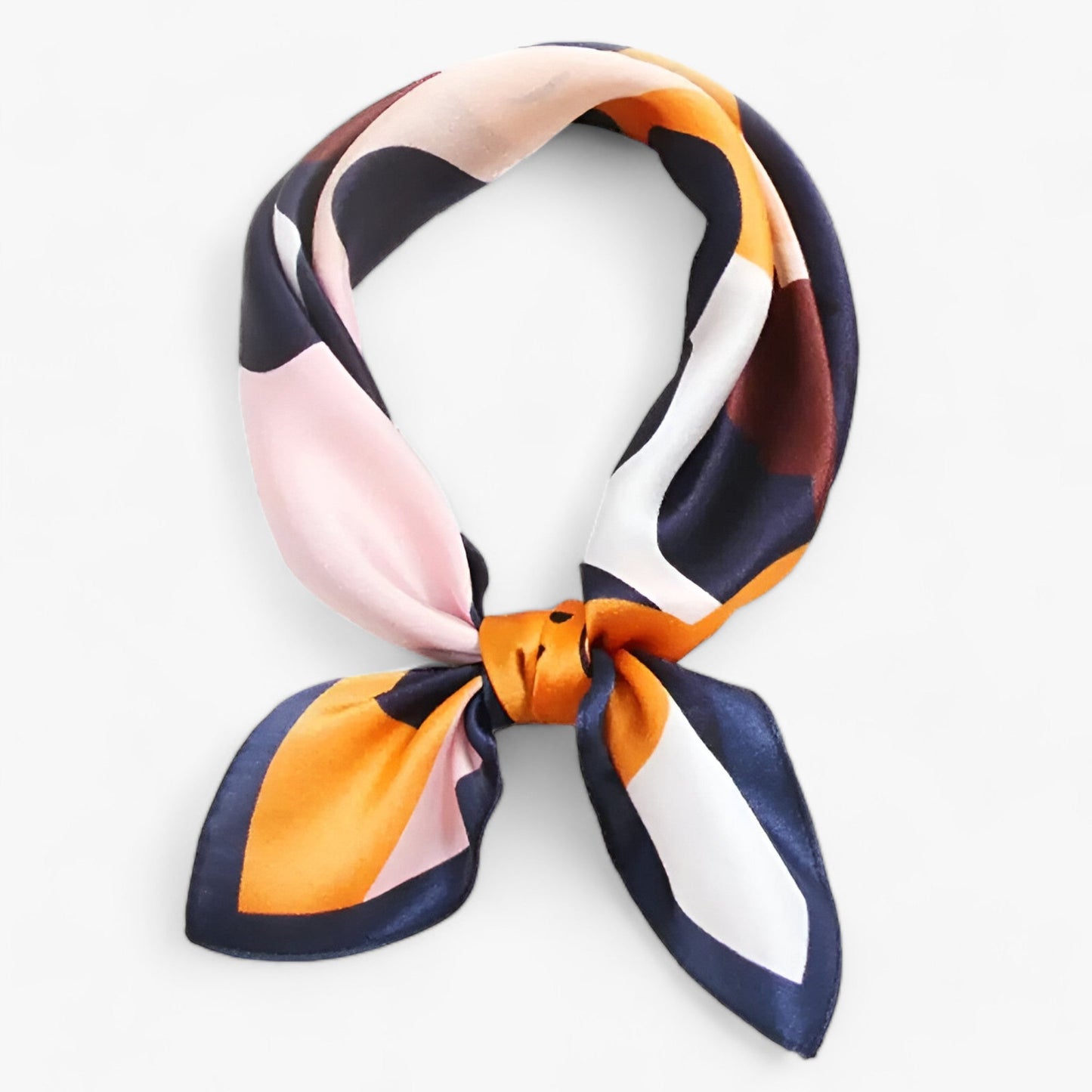 Foulard en Soie Élégant pour Femmes - Marie Montel