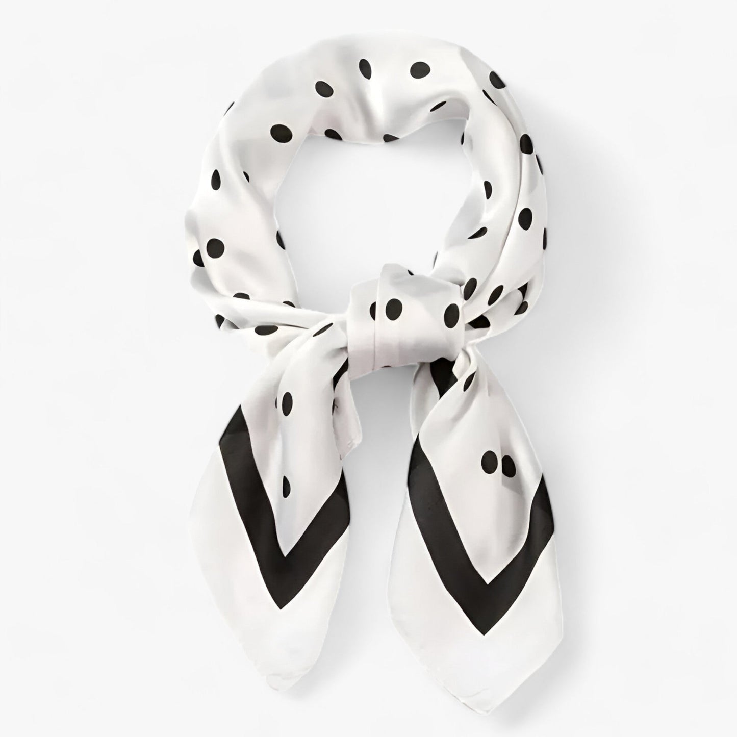 Foulard en Soie Élégant pour Femmes - Marie Montel
