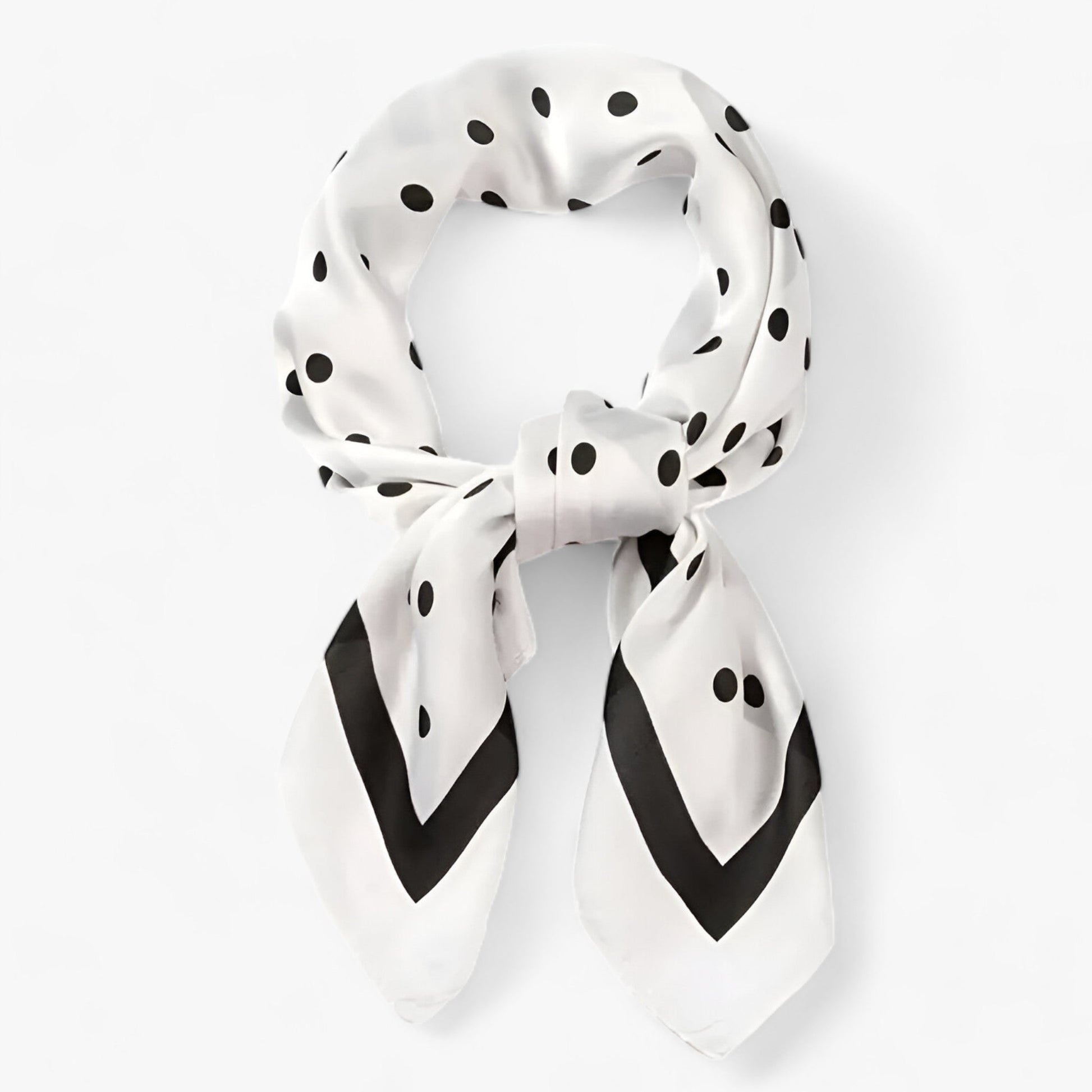 Foulard en Soie Élégant pour Femmes - Marie Montel