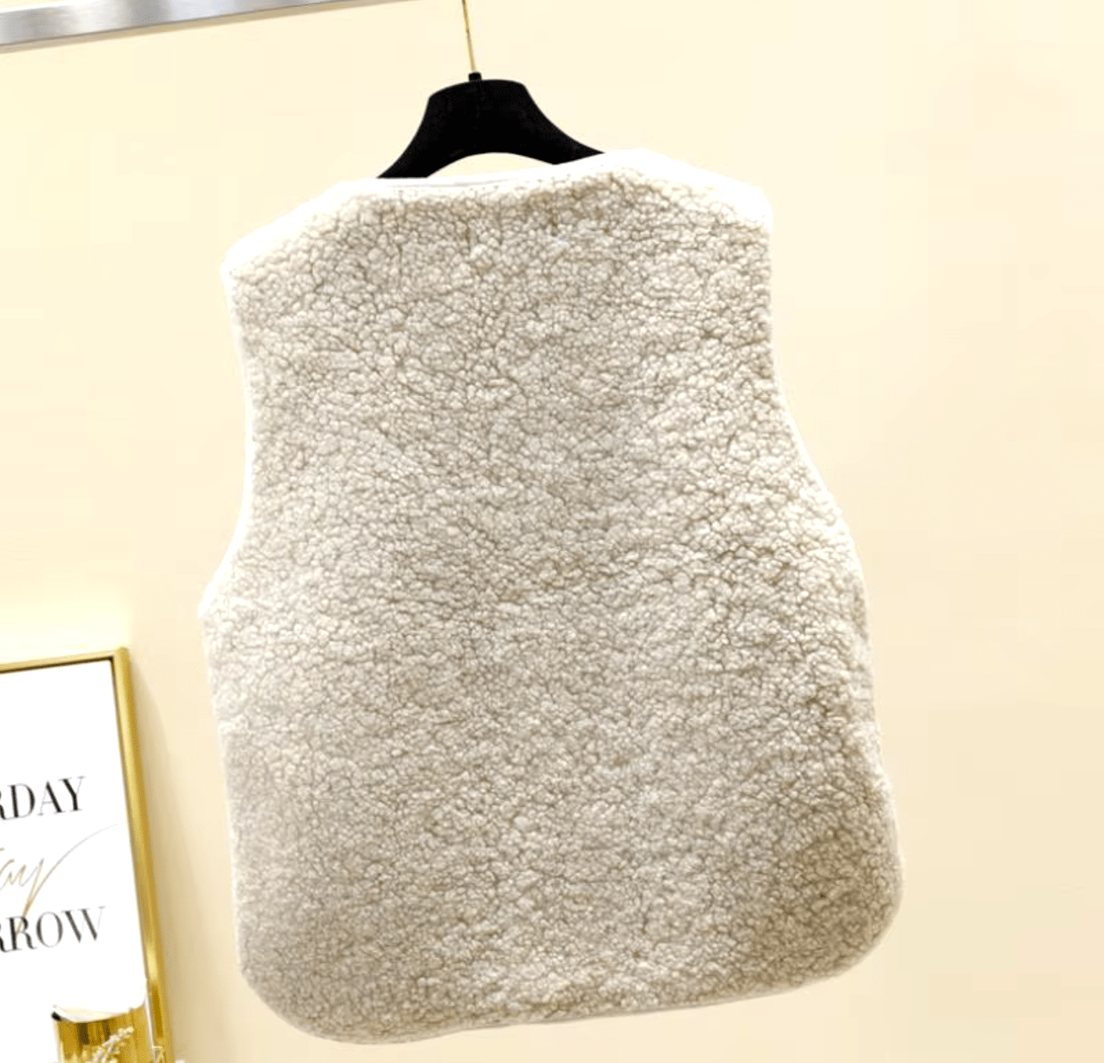 Gilet en Polaire Élégant pour Femmes - Marie Montel