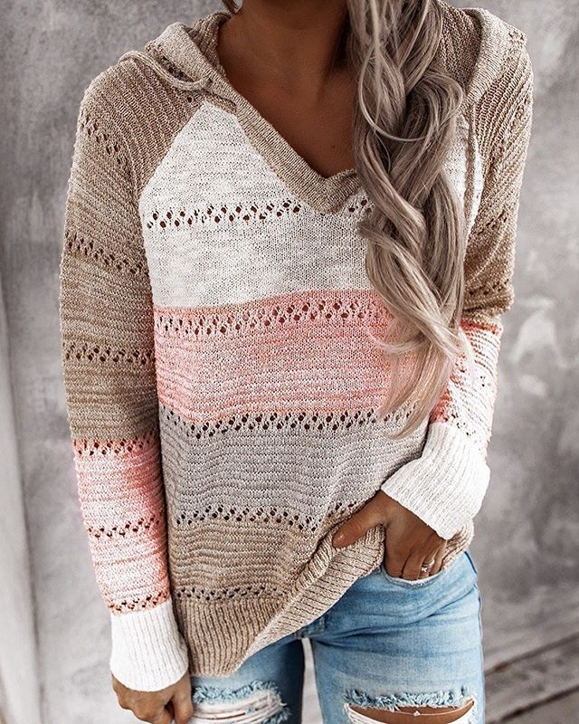Hoodie Chic à Capuche pour Femmes - Marie Montel