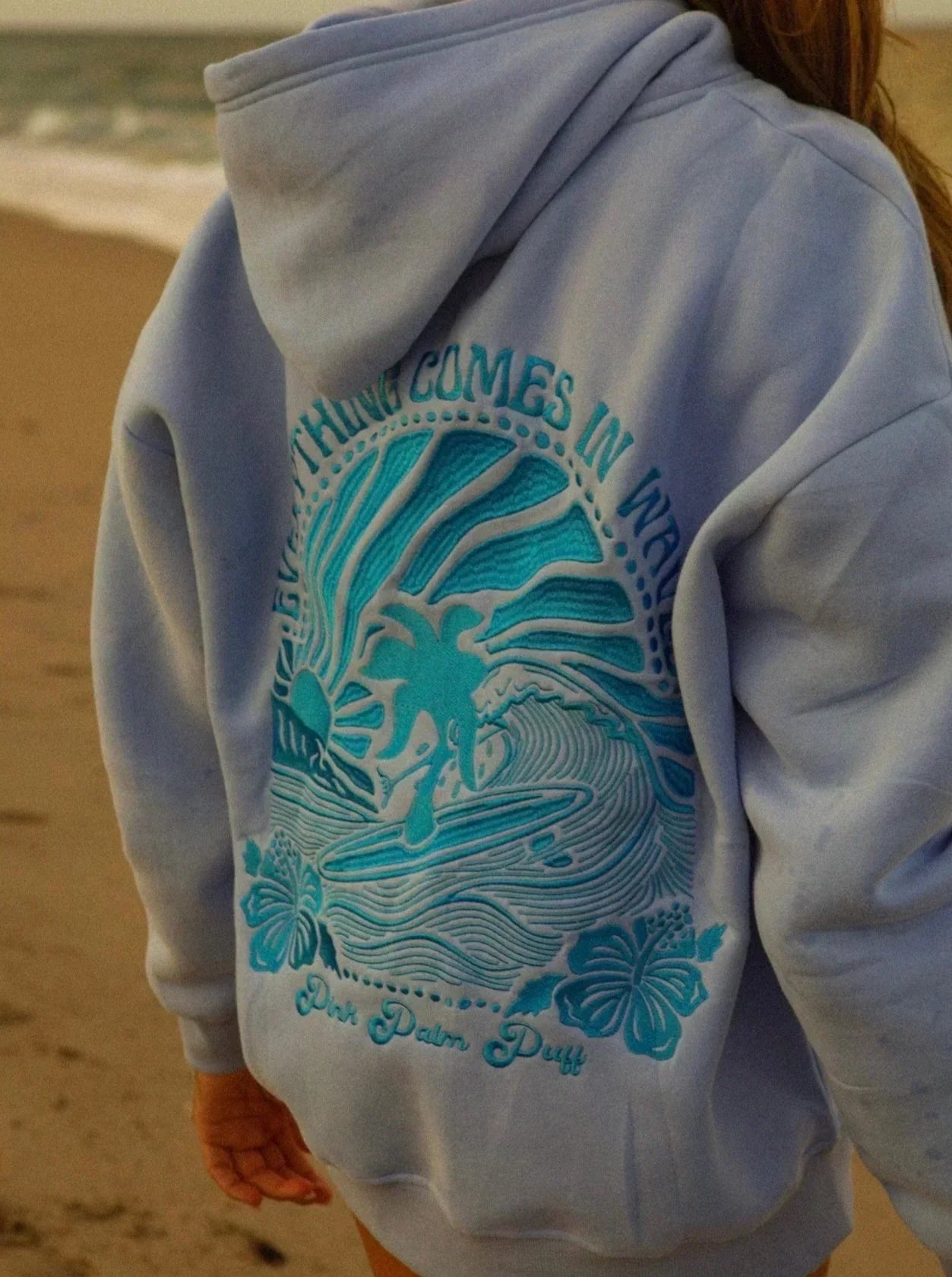 Hoodie d'Été Élégant pour Femmes - Marie Montel
