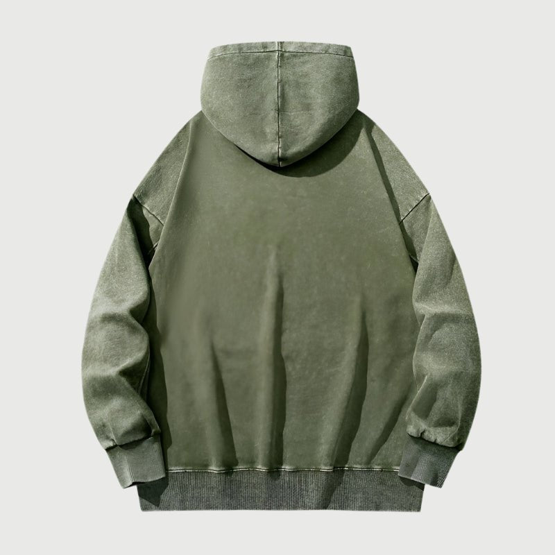 Hoodie Oversize Épais pour Hommes - Marie Montel