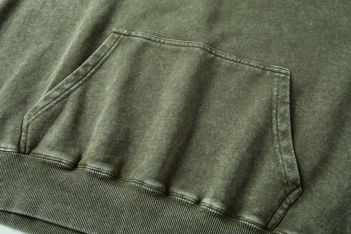 Hoodie Oversize Épais pour Hommes - Marie Montel