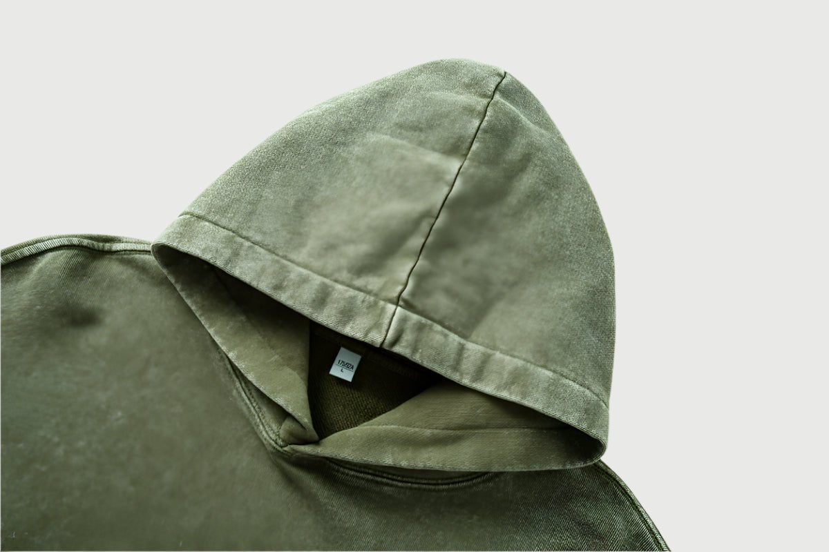 Hoodie Oversize Épais pour Hommes - Marie Montel