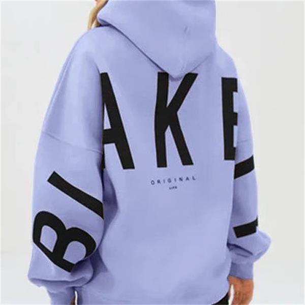 Hoodie Tendance avec Poches pour Femmes - Marie Montel