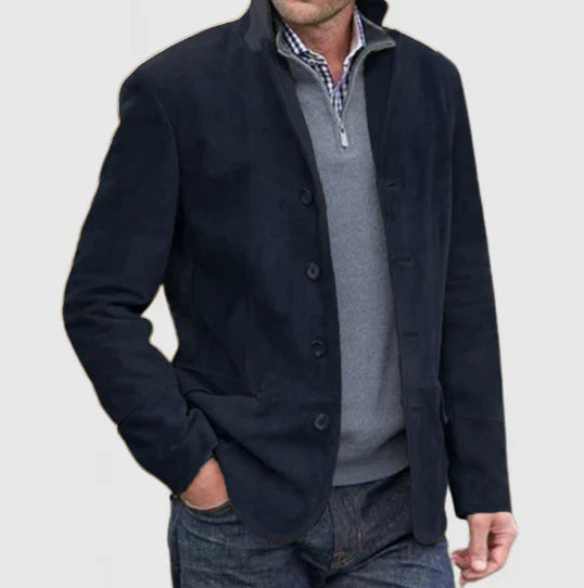 Veste classique pour hommes