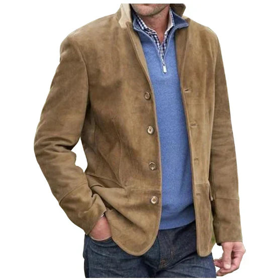 Veste classique pour hommes