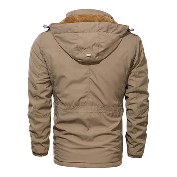 Veste d'hiver tactique pour hommes