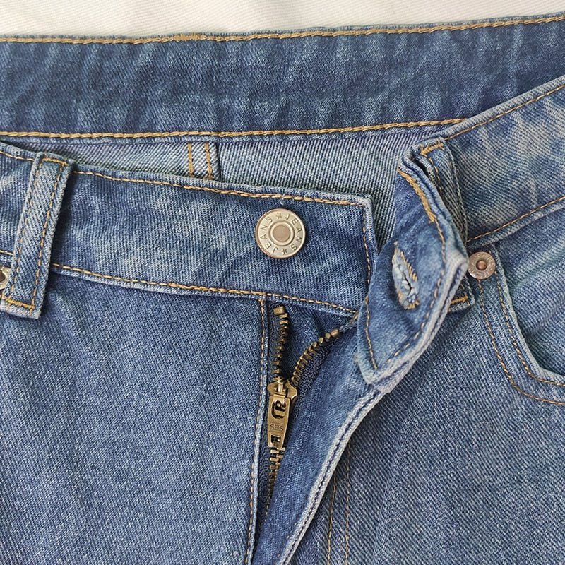 Jeans Amples et Confortables pour Femmes - Marie Montel