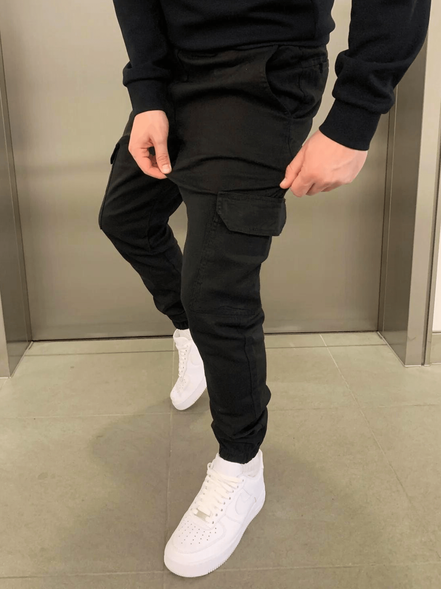 Jogger Cargo Stylé pour Hommes - Marie Montel