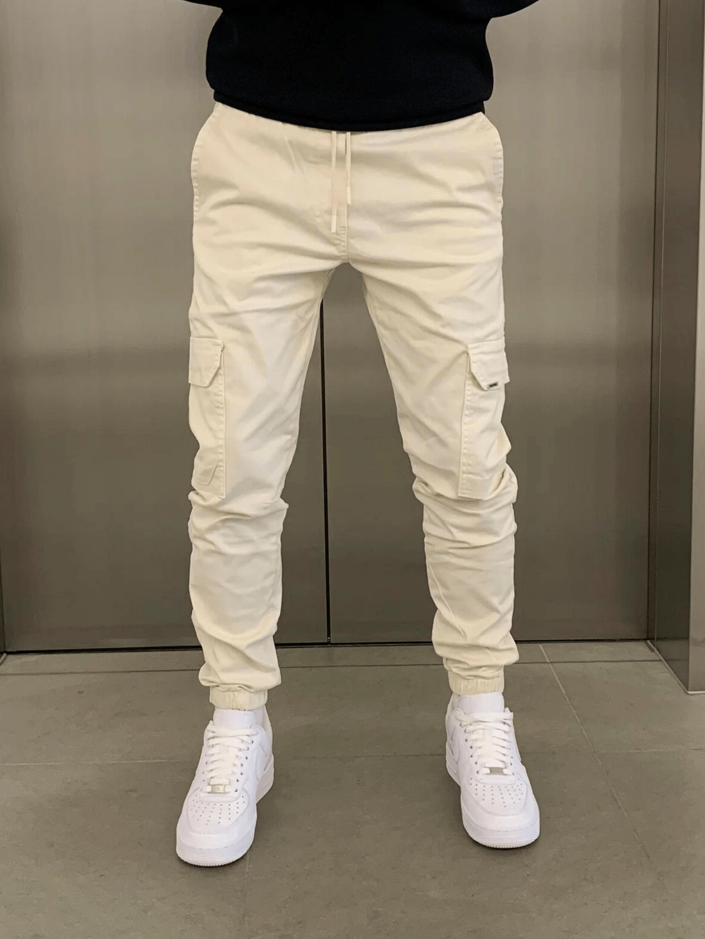 Jogger Cargo Stylé pour Hommes - Marie Montel
