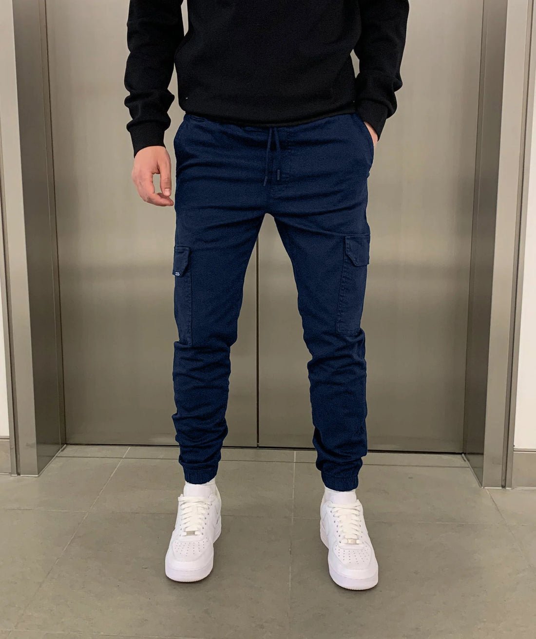 Jogger Cargo Stylé pour Hommes - Marie Montel