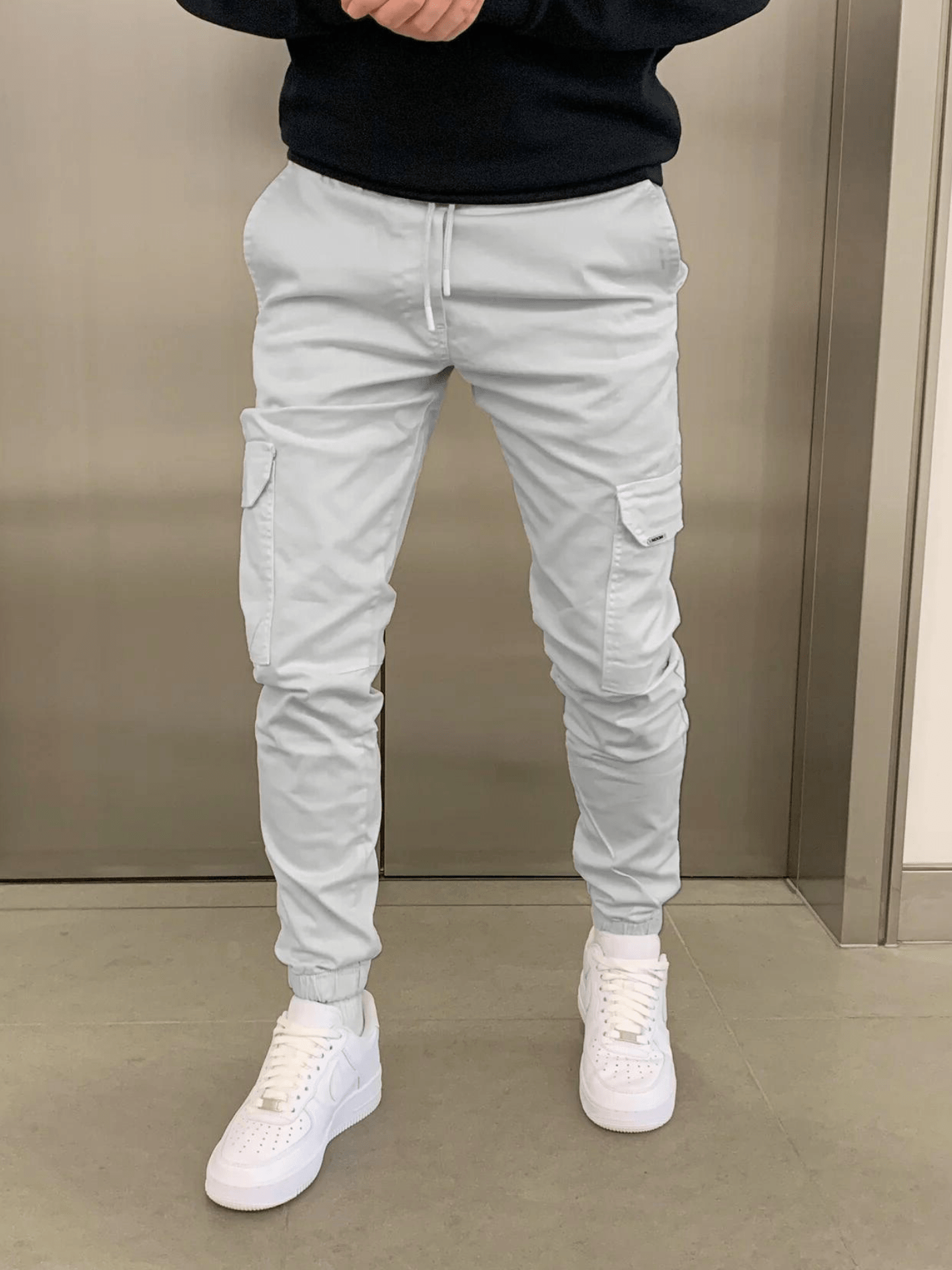 Jogger Cargo Stylé pour Hommes - Marie Montel