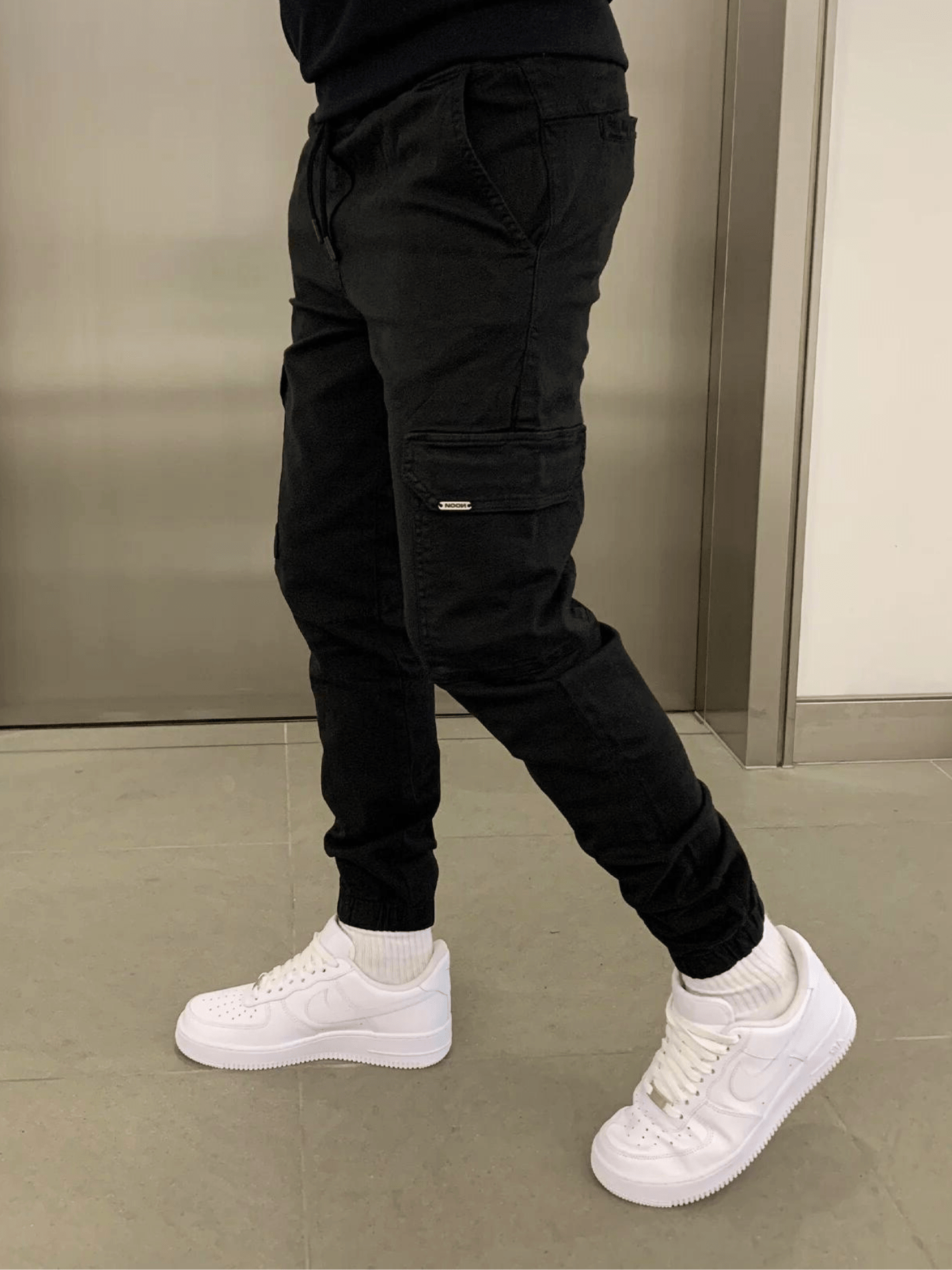 Jogger Cargo Stylé pour Hommes - Marie Montel