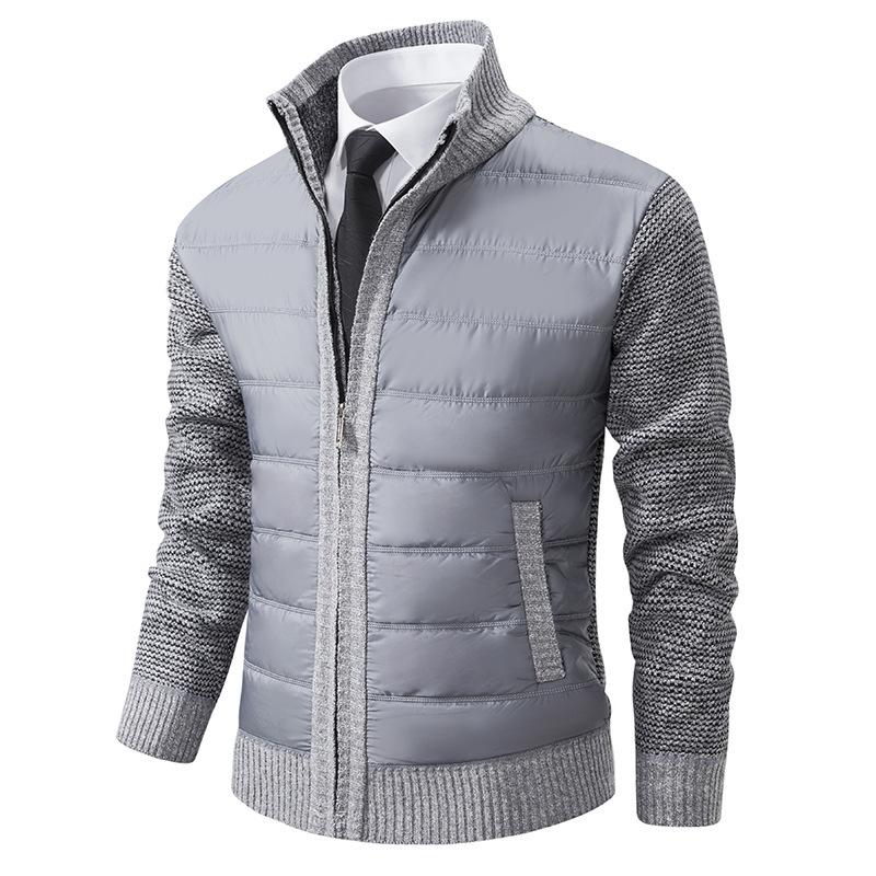 Veste d'hiver hybride pour hommes