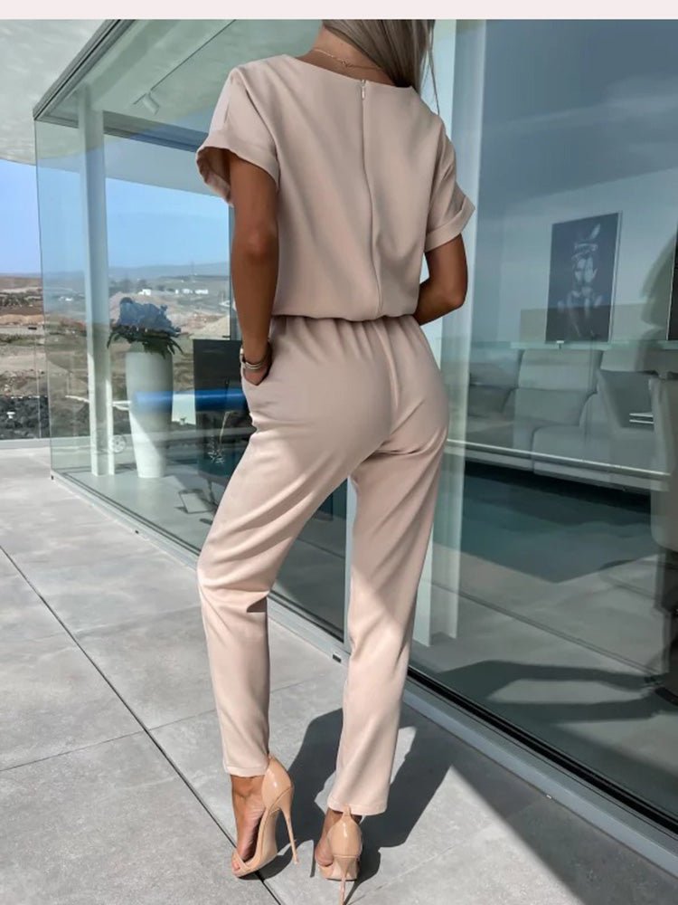 Jumpsuit Élégant pour Femmes - Marie Montel